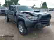 2020 Toyota Tacoma TRD Off Road с VIN 3TMCZ5AN9LM332580, выставлен на аукционе IAAI как лот 43374834 с пробегом 99 649 миль миль и . История ставок и продаж доступна на DreamBid. Изображение 1.