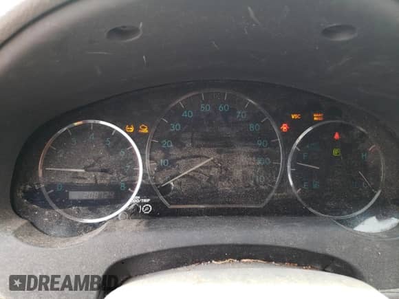 2006 Toyota Sienna XLE z VIN 5TDBA22CX6S064772, wystawiony jako Copart lot #60969195 z przebiegiem 208 724 mil mil oraz Nie do naprawy • Non repairable. Historia ofert i sprzedaży dostępna na DreamBid. Obrazek 9.