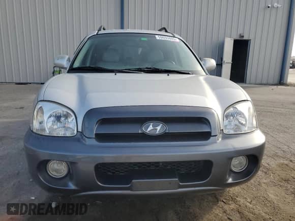 2005 Hyundai Santa Fe GLS с VIN KM8SC13E95U964136, выставлен на аукционе Copart как лот 59693805 с пробегом 124 086 миль миль и Списание • Salvage title. История ставок и продаж доступна на DreamBid. Изображение 5.