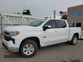 2023 Chevrolet Silverado 1500 с VIN 1GCPACE84PZ208836, выставлен на аукционе Copart как лот 65132994 с пробегом 28 900 миль миль и Чистый • Clean title. История ставок и продаж доступна на DreamBid. Изображение 1.