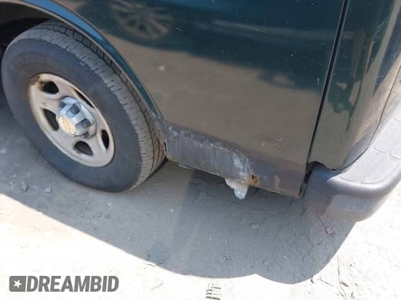 2003 Chevrolet Express Cargo с VIN 1GCEG15X431157929, выставлен на аукционе IAAI как лот 42467222 с пробегом 187 364 миль миль и . История ставок и продаж доступна на DreamBid. Изображение 14.