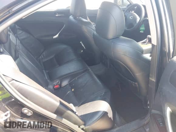 2008 Lexus IS 250 с VIN JTHCK262X85020460, выставлен на аукционе IAAI как лот 42799868 с пробегом 168 320 миль миль и . История ставок и продаж доступна на DreamBid. Изображение 8.