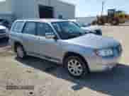 2008 Subaru Forester X with VIN JF1SG65648H700286, listed as a Copart auction lot 65972525 with 168,832 mi miles and Clean title. Bid and sale history available at DreamBid. Image 4.