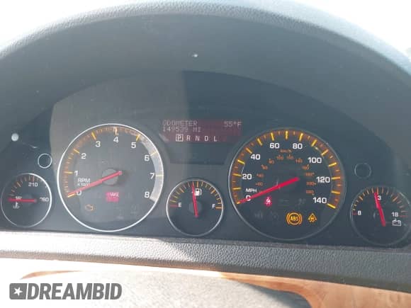 2008 Saturn Outlook XR with VIN 5GZEV23708J226295, listed as a IAAI auction lot 42705602 with 149,539 mi miles and . Bid and sale history available at DreamBid. Image 7.