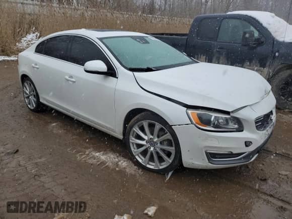 2018 Volvo S60 Inscription Platinum с VIN LYV402TMXJB168793, выставлен на аукционе Copart как лот 37533434 с пробегом Не указан миль и . История ставок и продаж доступна на DreamBid. Изображение 4.