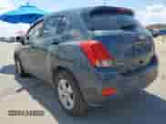 2021 Chevrolet Trax LS с VIN KL7CJKSB0MB325632, выставлен на аукционе Copart как лот 69072325 с пробегом Не указан миль и Списание • Salvage title. История ставок и продаж доступна на DreamBid. Изображение 2.