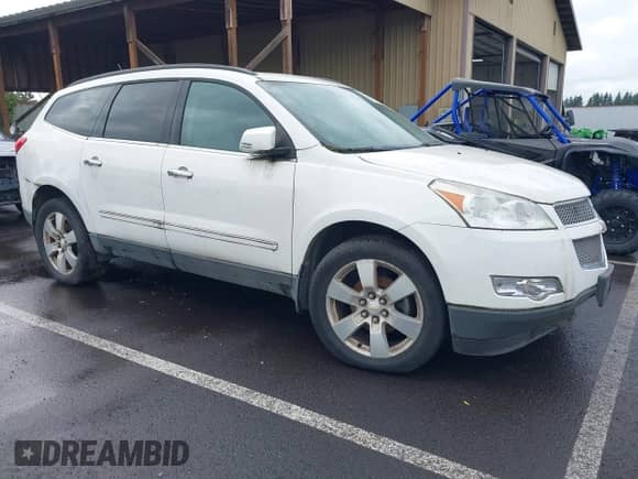 2011 Chevrolet Traverse LTZ с VIN 1GNKVLED6BJ103872, выставлен на аукционе IAAI как лот 43369116 с пробегом 201 947 миль миль и . История ставок и продаж доступна на DreamBid. Изображение 1.