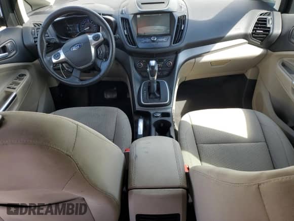 2018 Ford C-Max SE with VIN 1FADP5AU5JL105876, listed as a Copart auction lot 85381485 with 81,836 mi miles and Salvage title. Bid and sale history available at DreamBid. Image 8.