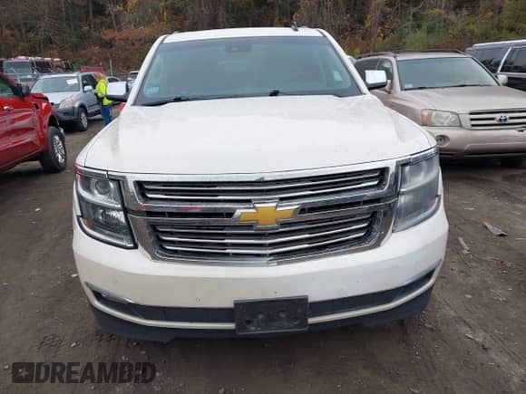 2015 Chevrolet Tahoe LTZ с VIN 1GNSKCKC5FR106385, выставлен на аукционе IAAI как лот 43577834 с пробегом 301 948 миль миль и . История ставок и продаж доступна на DreamBid. Изображение 6.