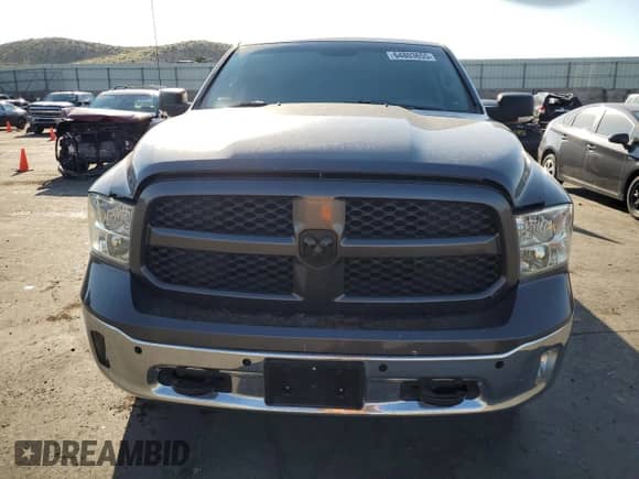 2015 Ram 1500 Lone Star с VIN 1C6RR7LM3FS626179, выставлен на аукционе Copart как лот 64803655 с пробегом 136 589 миль миль и Списание • Salvage title. История ставок и продаж доступна на DreamBid. Изображение 5.