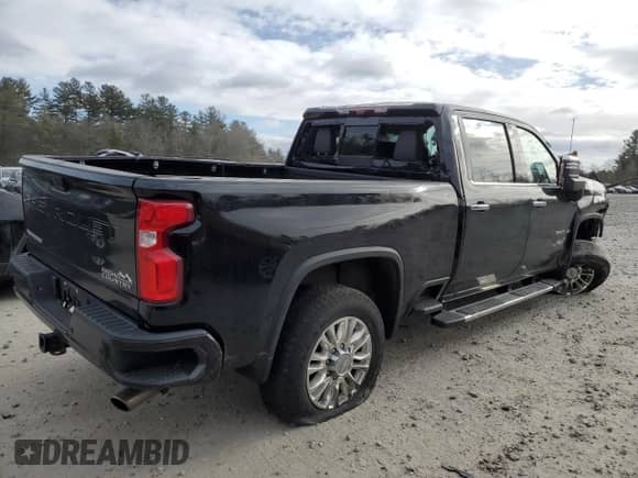 2020 Chevrolet Silverado 2500 с VIN 1GC4YRE78LF102149, выставлен на аукционе Copart как лот 41616225 с пробегом 82 260 миль миль и Списание • Salvage title. История ставок и продаж доступна на DreamBid. Изображение 3.