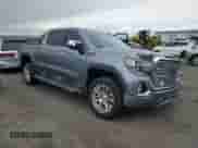 2020 GMC Sierra 1500 Denali with VIN 3GTU9FED0LG247718, listed as a Copart auction lot 59611565 with 80,487 mi miles and Salvage title. Bid and sale history available at DreamBid. Image 4.