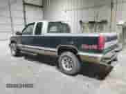 1995 Chevrolet Silverado 2500 с VIN 2GCFK29K6S1239533, выставлен на аукционе Copart как лот 49790175 с пробегом 55 840 миль миль и Списание • Salvage title. История ставок и продаж доступна на DreamBid. Изображение 2.