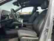 2024 Hyundai Ioniq 6 SEL with VIN KMHM34AC0RA076684, listed as a Copart auction lot 59257065 with 7,518 mi miles and Salvage title. Bid and sale history available at DreamBid. Image 7.