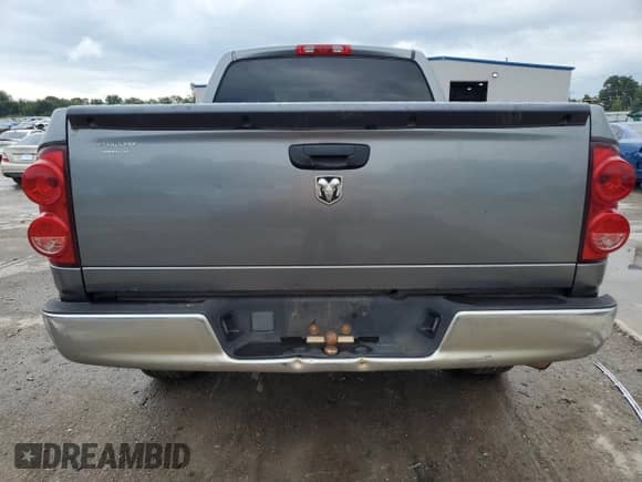 2007 Dodge 1500 ST с VIN 1D7HA16KX7J609671, выставлен на аукционе Copart как лот 70705525 с пробегом 137 566 миль миль и Списание • Salvage title. История ставок и продаж доступна на DreamBid. Изображение 6.