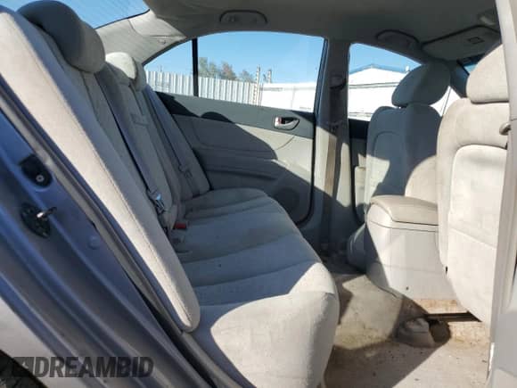 2007 Hyundai Sonata GLS с VIN 5NPET46C37H243188, выставлен на аукционе Copart как лот 84997215 с пробегом 132 864 миль миль и Списание • Salvage title. История ставок и продаж доступна на DreamBid. Изображение 10.