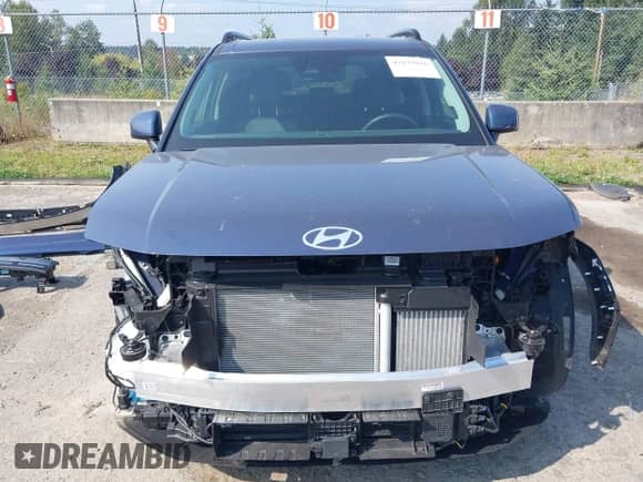 2025 Hyundai Santa Fe Limited с VIN 5NMP3DG15SH041254, выставлен на аукционе IAAI как лот 43175916 с пробегом 8 477 миль миль и . История ставок и продаж доступна на DreamBid. Изображение 13.