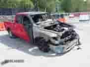 2011 Ram 1500 Lone Star with VIN 1D7RV1GP1BS518035, listed as a IAAI auction lot 43157823 with 216,220 mi miles and . Bid and sale history available at DreamBid. Image 1.