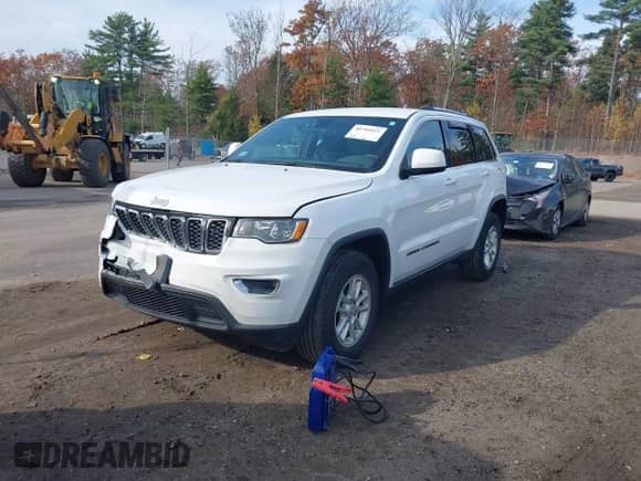 2018 Jeep Grand Cherokee Upland с VIN 1C4RJFAG6JC422101, выставлен на аукционе IAAI как лот 40700021 с пробегом 62 299 миль миль и . История ставок и продаж доступна на DreamBid. Изображение 18.