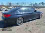 2017 BMW 5 Series 530i xDrive with VIN WBAJA7C37HG458358, listed as a IAAI auction lot 40014991 with Not provided miles and . Bid and sale history available at DreamBid. Image 4.