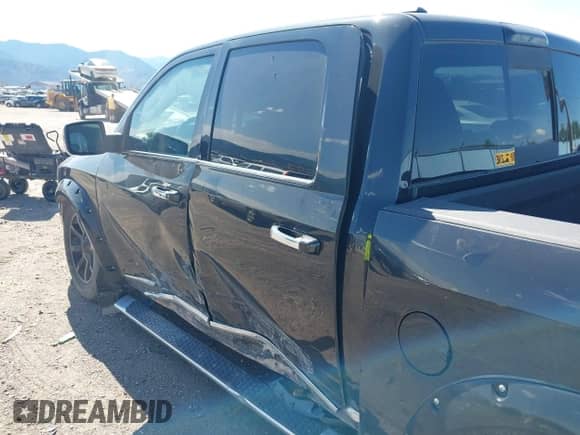 2016 Ram 1500 Longhorn with VIN 1C6RR7PT3GS415955, listed as a IAAI auction lot 42672759 with 110,872 mi miles and . Bid and sale history available at DreamBid. Image 17.