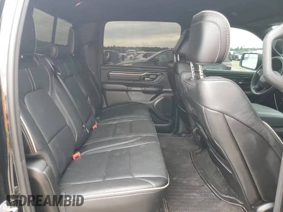 2023 Ram 1500 Limited z VIN 1C6RREHTXPN604684, wystawiony jako Copart lot #50374235 z przebiegiem 18 404 mil mil oraz Szkoda całkowita • Salvage title. Historia ofert i sprzedaży dostępna na DreamBid. Obrazek 10.