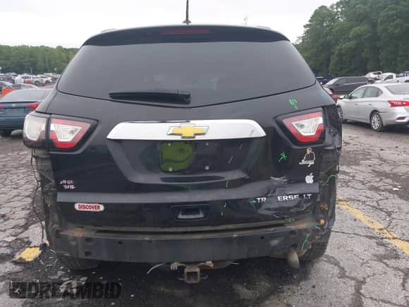 2016 Chevrolet Traverse LT с VIN 1GNKRGKD0GJ310006, выставлен на аукционе IAAI как лот 42920784 с пробегом 228 859 миль миль и . История ставок и продаж доступна на DreamBid. Изображение 16.