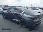 2022 Lexus IS 350 F Sport z VIN JTHGZ1B21N5054862, wystawiony jako IAAI lot #42446855 z przebiegiem 26 283 mil mil oraz . Historia ofert i sprzedaży dostępna na DreamBid. Obrazek 3.