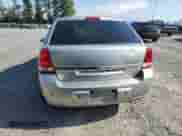 2006 Chevrolet Malibu Maxx LT z VIN 1G1ZT61886F158879, wystawiony jako Copart lot #59320535 z przebiegiem 196 145 mil mil oraz Szkoda całkowita • Salvage title. Historia ofert i sprzedaży dostępna na DreamBid. Obrazek 6.