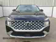 2021 Hyundai Santa Fe Limited with VIN KM8S5DA1XMU009419, listed as a Copart auction lot 85748255 with 91,680 mi miles and Clean title. Bid and sale history available at DreamBid. Image 5.