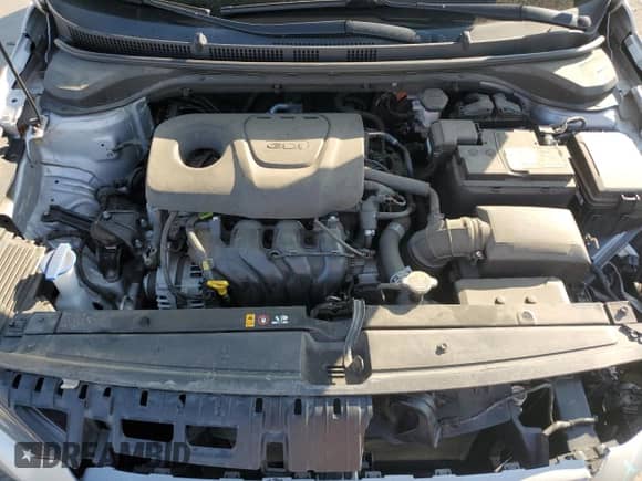 2018 Hyundai Accent Limited с VIN 3KPC34A39JE035147, выставлен на аукционе Copart как лот 60143795 с пробегом 13 412 миль миль и Списание • Salvage title. История ставок и продаж доступна на DreamBid. Изображение 11.