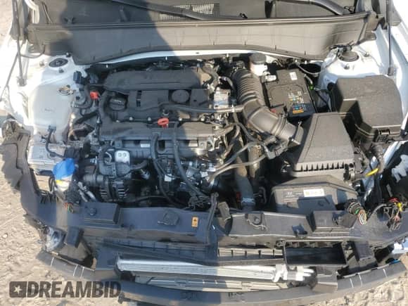 2025 Hyundai Kona N Line S с VIN KM8HB3A37SU258224, выставлен на аукционе Copart как лот 60706065 с пробегом 8 866 миль миль и Чистый • Clean title. История ставок и продаж доступна на DreamBid. Изображение 12.