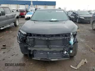 2025 Chevrolet Equinox FWD LT с VIN 3GNAXHEGXSL123094, выставлен на аукционе Copart как лот 46542255 с пробегом 250 миль миль и Чистый • Clean title. История ставок и продаж доступна на DreamBid. Изображение 5.
