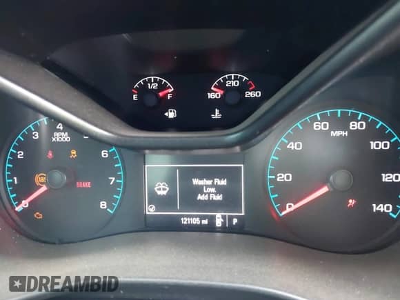 2018 Chevrolet Colorado 4WD Work Truck z VIN 1GCGTBEN5J1226794, wystawiony jako IAAI lot #42486189 z przebiegiem Nie podano mil oraz . Historia ofert i sprzedaży dostępna na DreamBid. Obrazek 7.