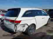 2015 Honda Odyssey Touring Elite с VIN 5FNRL5H94FB052272, выставлен на аукционе IAAI как лот 43040692 с пробегом 134 921 миль миль и . История ставок и продаж доступна на DreamBid. Изображение 4.