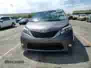 2013 Toyota Sienna SE with VIN 5TDXK3DCXDS347384, listed as a Copart auction lot 70305815 with 94,648 mi miles and Salvage title. Bid and sale history available at DreamBid. Image 15.