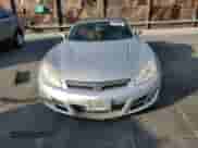 2008 Saturn Sky with VIN 1G8MC35BX8Y132825, listed as a Copart auction lot 81708484 with 117,955 mi miles and Clean title. Bid and sale history available at DreamBid. Image 5.