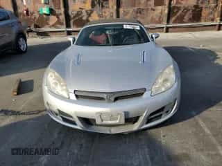 2008 Saturn Sky with VIN 1G8MC35BX8Y132825, listed as a Copart auction lot 81708484 with 117,955 mi miles and Clean title. Bid and sale history available at DreamBid. Image 5.