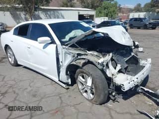 2020 Dodge Charger SXT with VIN 2C3CDXBG8LH119150, listed as a IAAI auction lot 43305634 with 93,091 mi miles and . Bid and sale history available at DreamBid. Image 1.