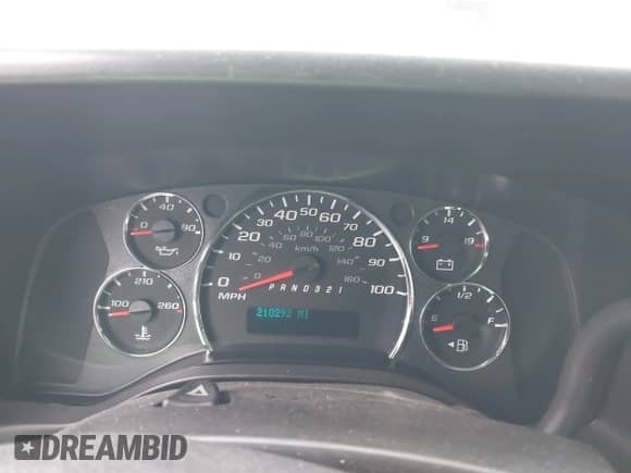 2012 Chevrolet Express Cargo с VIN 1GCSGAFX5C1167984, выставлен на аукционе IAAI как лот 43535515 с пробегом 210 292 миль миль и . История ставок и продаж доступна на DreamBid. Изображение 7.