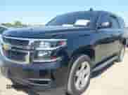 2016 Chevrolet Tahoe LS z VIN 1GNSCAKCXGR482874, wystawiony jako IAAI lot #42016639 z przebiegiem 110 744 mil mil oraz . Historia ofert i sprzedaży dostępna na DreamBid. Obrazek 2.