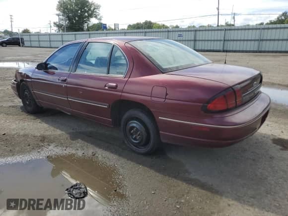 2000 Chevrolet Lumina с VIN 2G1WL52J6Y1203228, выставлен на аукционе Copart как лот 69234644 с пробегом 120 802 миль миль и Списание • Salvage title. История ставок и продаж доступна на DreamBid. Изображение 2.