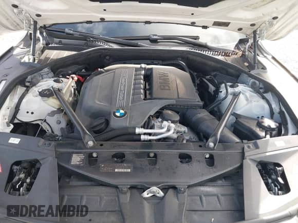2014 BMW 7 Series 740i с VIN WBAYA6C53ED144195, выставлен на аукционе IAAI как лот 41720500 с пробегом 123 776 миль миль и . История ставок и продаж доступна на DreamBid. Изображение 10.