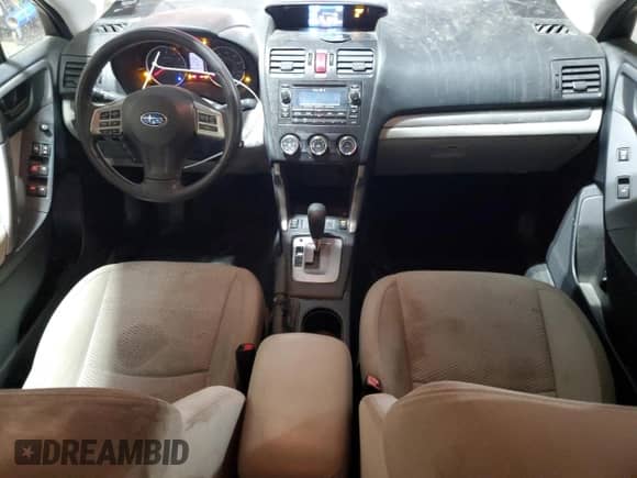 2015 Subaru Forester Premium z VIN JF2SJADC0FH477331, wystawiony jako Copart lot #89441595 z przebiegiem 130 434 mil mil oraz Czysty tytuł • Clean title. Historia ofert i sprzedaży dostępna na DreamBid. Obrazek 8.