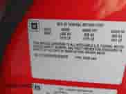 1998 Chevrolet Corvette with VIN 1G1YY22G8W5102216, listed as a IAAI auction lot 43501694 with 37,358 mi miles and . Bid and sale history available at DreamBid. Image 9.