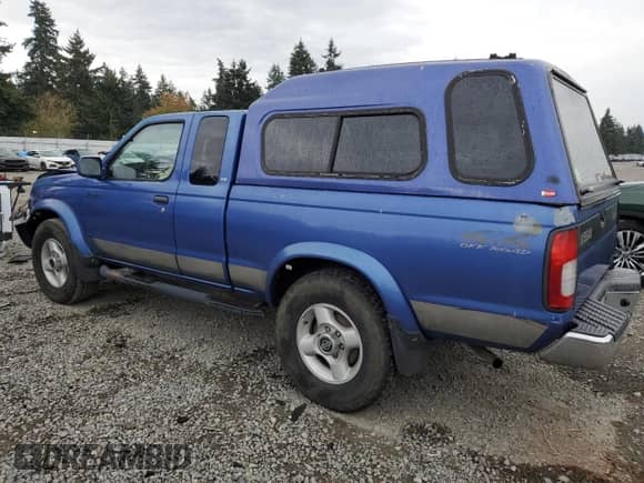 1999 Nissan Frontier XE с VIN 1N6ED26Y7XC311224, выставлен на аукционе Copart как лот 86131865 с пробегом 264 415 миль миль и Чистый • Clean title. История ставок и продаж доступна на DreamBid. Изображение 2.