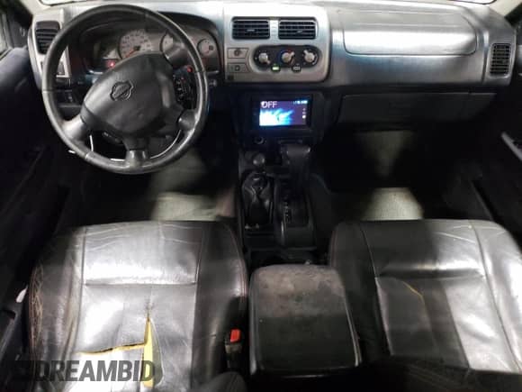 2001 Nissan Frontier SC SuperCharger with VIN 1N6MD27Y31C398041, listed as a Copart auction lot 51621545 with 250,984 mi miles and Clean title. Bid and sale history available at DreamBid. Image 8.