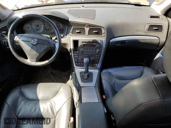 2008 Volvo S60 2.5T с VIN YV1RS592382671787, выставлен на аукционе Copart как лот 71660995 с пробегом 138 770 миль миль и Списание • Salvage title. История ставок и продаж доступна на DreamBid. Изображение 8.