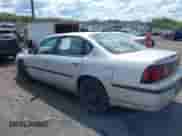 2002 Chevrolet Impala с VIN 2G1WF52E629125911, выставлен на аукционе IAAI как лот 43107948 с пробегом 224 952 миль миль и . История ставок и продаж доступна на DreamBid. Изображение 3.