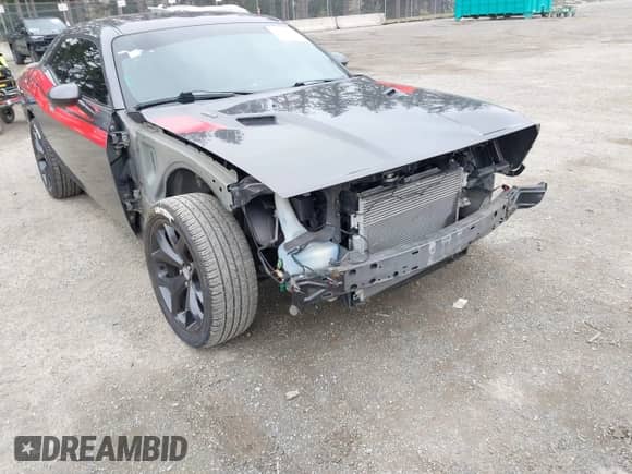 2014 Dodge Challenger R/T Plus with VIN 2C3CDYBT1EH177266, listed as a IAAI auction lot 41798977 with 109,489 mi miles and . Bid and sale history available at DreamBid. Image 6.
